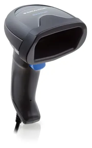Datalogic QuickScan QD2590 / Čítačka 2D kódu / 2D Mpixel / multi-IF (QD2590-BK)