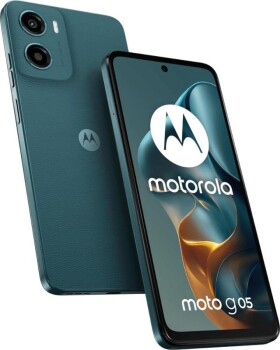 Motorola Moto G05 4/64GB Zelený (M0805495)