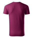 Tričko Native (GOTS) pánske fuchsiové 3XL