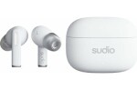 Sudio A1 Pre biele / bezdrôtové slúchadlá / mikrofón / IPX4 / Bluetooth 5.2 (7350071380918)