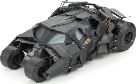 Metal Earth 3D Puzzle Premium Series: Batman - Tumbler