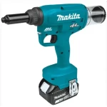 Makita DRV150ZJ / Aku nitovačka / 18V / bez aku (MDRV150ZJ)