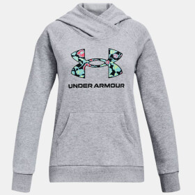 Mikina Rival Logo Jr Under Armour XL