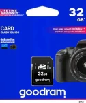 GOODRAM S1A0 SDHC 32GB / Class 10 / UHS I / U1 / R: až 20 MBps / W: až 10 MBps (S1A0-0320R12)