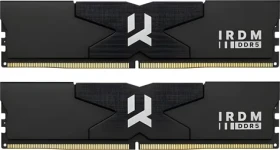 Goodram IRDM 32GB (2x16GB) 8000MHz čierna / DDR5 / DIMM / CL36 (IR-8000D564L36S/32GDC)