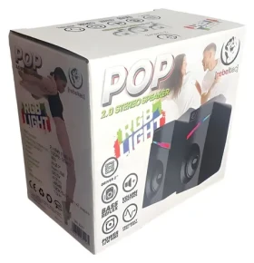 Reproduktor POP 2.0 / Reproduktor / 2.0 (RBLGLO00047)