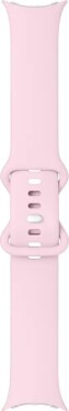 Google Pixel Watch 3 (41mm), Active Band, Rose Quartz, Small