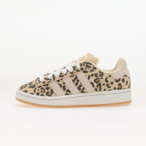 Topánky adidas Campus 00s Kids Sand Strata/ Ftwr White/ Gum 3 4