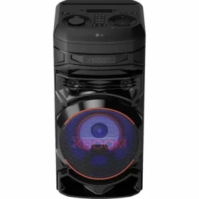 LG XBOOM RNC5 čierna / Bezdrôtový párty reproduktor / BT USB / DAB+ (RNC5)