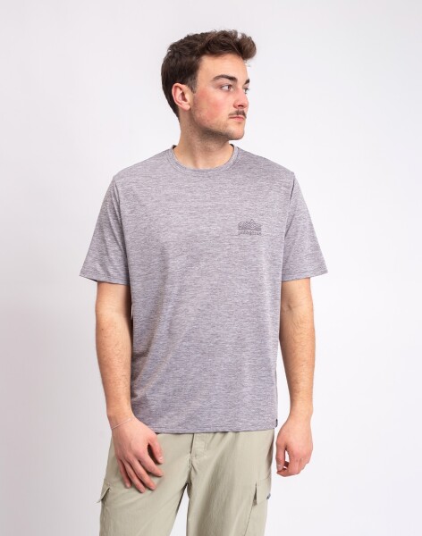 Patagonia M's Capilene® Cool Daily Shirt - Strataspire Feather Grey XL