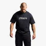 Tričko Prosto T-shirt Athletic Hybrid Black L