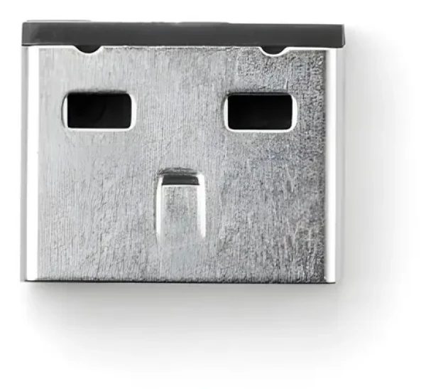 SmartKeeper Basic USB-A Port Blocker čierna / Blokovač USB portov / 100 ks / USB Typ-A (UL03P2BK)