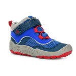 Affenzahn Low Boot Vegan Explory Whale celoročné členkové barefoot topánky 28 EUR