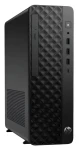 HP ProDesk SFF 2 G1i čierna / Stolný počítač / Intel Core i5-14400 2.5GHz / 8GB DDR5 / 512GB SSD / Intel UHD / W11P (B6ZC5ET)
