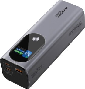 Promate Promate Titan-160 Power Bank 160W / 27600mAh / USB-C PD / QC3.0