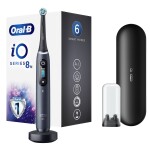 Oral-B iO Series 8 čierna / oscilačná | rotačná kefka / 5 režimy (4210201363095)