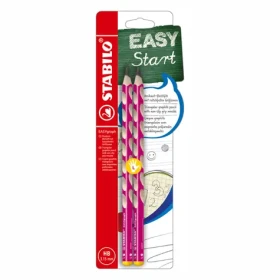 STABILO® EASYgraph ružová - 2 ks balenia (B-49823-5)