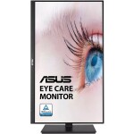 23.8 ASUS VA24DQSB čierna / LED / 1920x1080 / IPS / 16:9 / 5ms / 1000:1 / 250 cd-m2 / HDMI + DP + VGA / VESA (90LM054L-B02370)