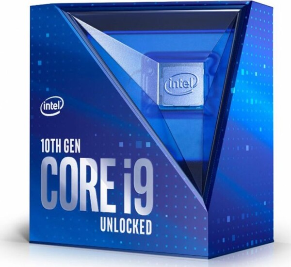 Intel Core i9-10900K BX8070110900K