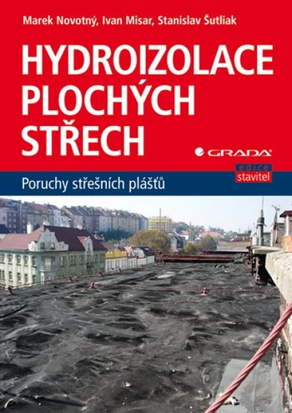 Hydroizolace plochých střech, Novotný Marek