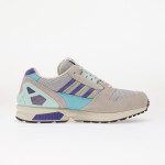 Tenisky adidas ZX 8000 Grey Two/ Purple/ Semi Frozen Lemon EUR 41 1/3