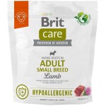 Brit Care Dog Hypoallergenic Adult Small Breed Lamb 1 kg - 1kg