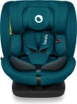 Lionelo Autosedačka Bastiaan i-Size Indigo Blue / Výška 40-150 cm / ISOFIX, Top Tether / Otočenie 360° (LO-BASTIAAN I-SIZE INDIGO BLUE)