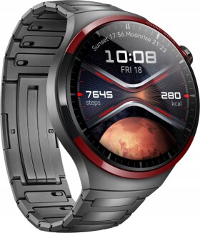 Huawei Watch 4 Pro Space Edition MODRÉ