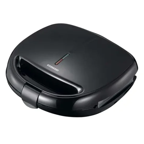 Melissa 16240110 čierna / Sendvičovač / 850 W / 3 vymeniteľné platničky (16240110)