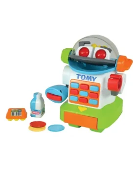 Toomies - Interaktívny robot Pokladník