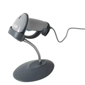 Olympia LS 6000 šedá / Čítačka čiarových kódov / laser / 1D / PS/2 / IP42 (947990001)