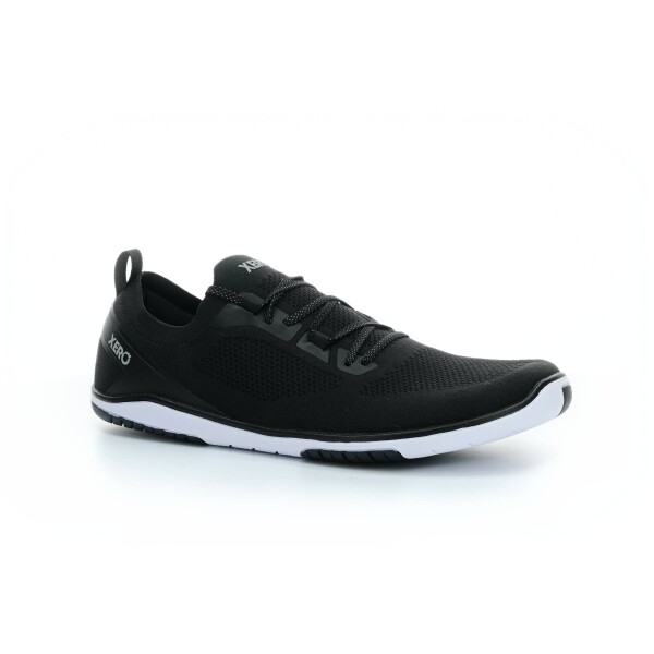 Xero shoes Nexus Knit Black M sportovní barefoot tenisky 40 EUR