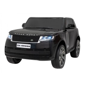 Mamido Elektrické autíčko Range Rover SUV Lift čierne