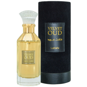 Lattafa Velvet Oud EDP