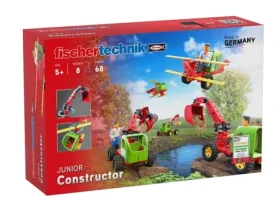 Fischertechnik Junior Konštruktér