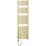 MEXEN/S - Helios radiátor + vykurovacia tyč 1800 x 500 mm, 900 W, zlatá W103-1800-500-2900-50