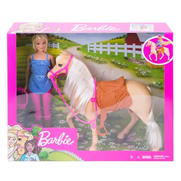 Mattel Bábika Barbie Cutie Reveal Starostliví medvedíci Sladké mašle - zajačik JJP65