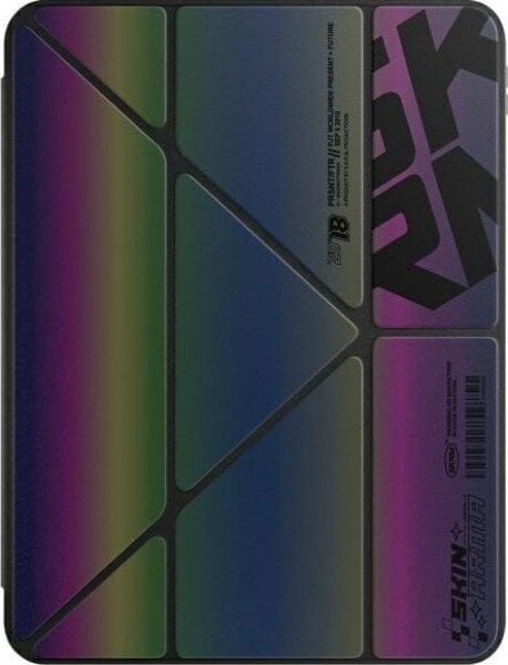 SKINARMA etui Kira Kobai iPad Air 11" (M2) hologram