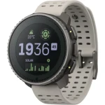SUUNTO Vertical Solar béžová / Chytré hodinky / 1.4" LED / 280 x 280 / Bluetooth / vodeodolné (SS050986000)