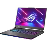 Asus ROG Strix G17 sivá / 17.3 WQHD / 240Hz / AMD RYZEN 9 7845HX 3.0GHz / 32GB / 1TB SSD / Nvidia RTX 4070 8GB / W11H (G713PI-LL044W)