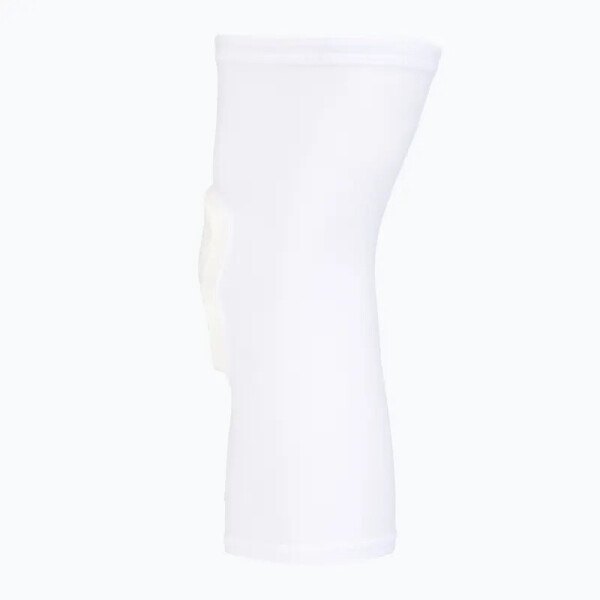 SPORT Kompresný chránič kolien 1ks 710022 White - SELECT L bílá - vzor