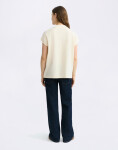 Thinking MU Basket Pannacota Volta Tee S