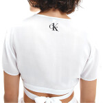 Top s jednou kravatou KW0KW01775-YCD - Calvin Klein L