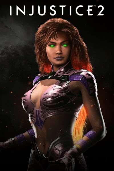 Microsoft Injustice 2 - Starfire Xbox One