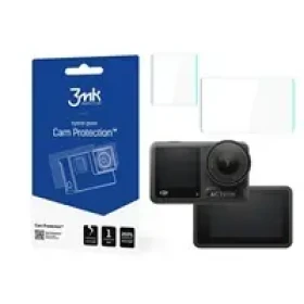 3mk Cam Protection ochranné sklo pre DJI OSMO Action 4 (5903108546171)