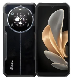 F109 čierna / Mobilný telefón (FOSSIBOTF109BLACK)