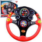 Mamido Interaktívny volant zvuk vibrácie ZA3900