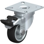 Blickle 757086 otočné koliesko s brzdou; 757086