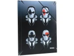 MaDe Elastic file A4 PP Wild Cards Fortnite (10694)