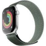 Native Union Active Watch Loop remienok pre Apple Watch 38/40/41/42mm zelená (ACTLOOP-AW-S-GRN)